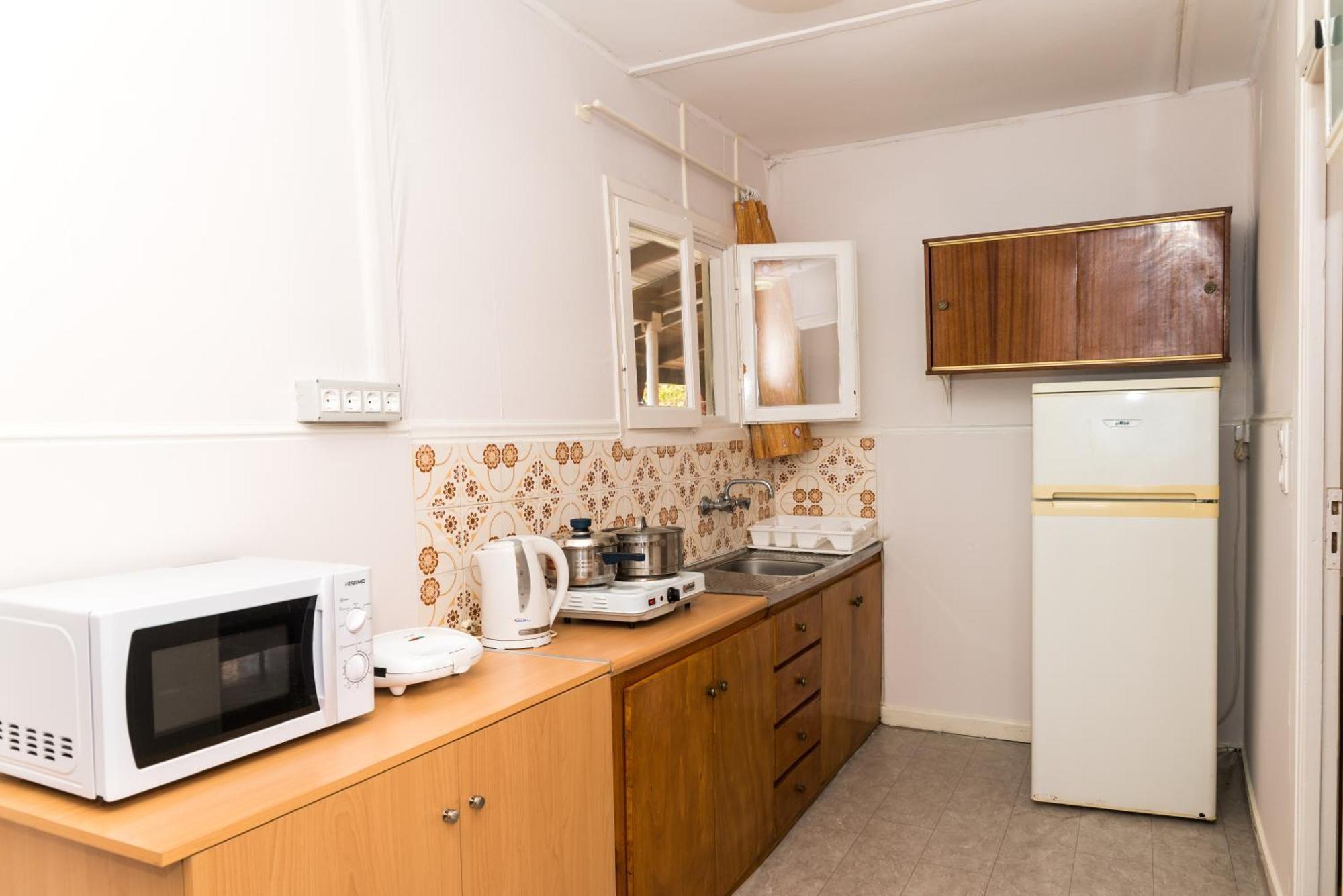לגאנאס Roussa'S Apartments מראה חיצוני תמונה
